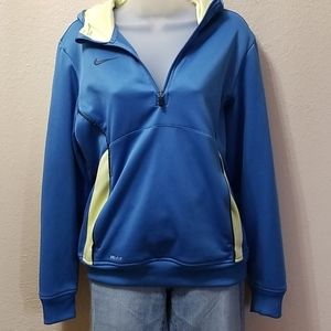 Nike pull over hoodie